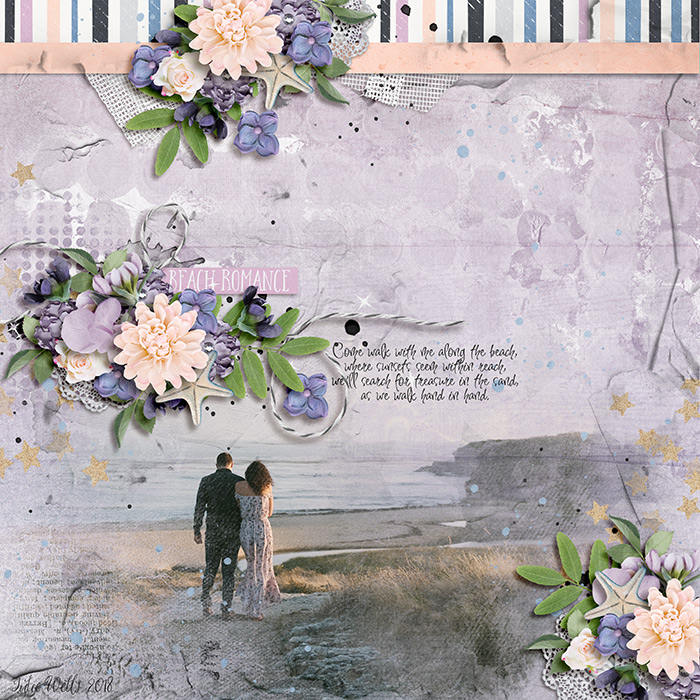 beach romance