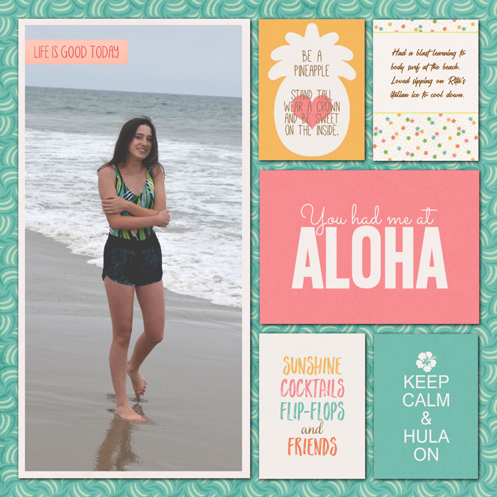 Beach Summer