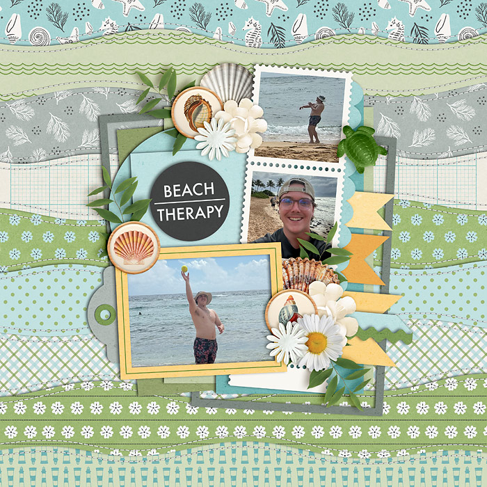 Beach Therapy