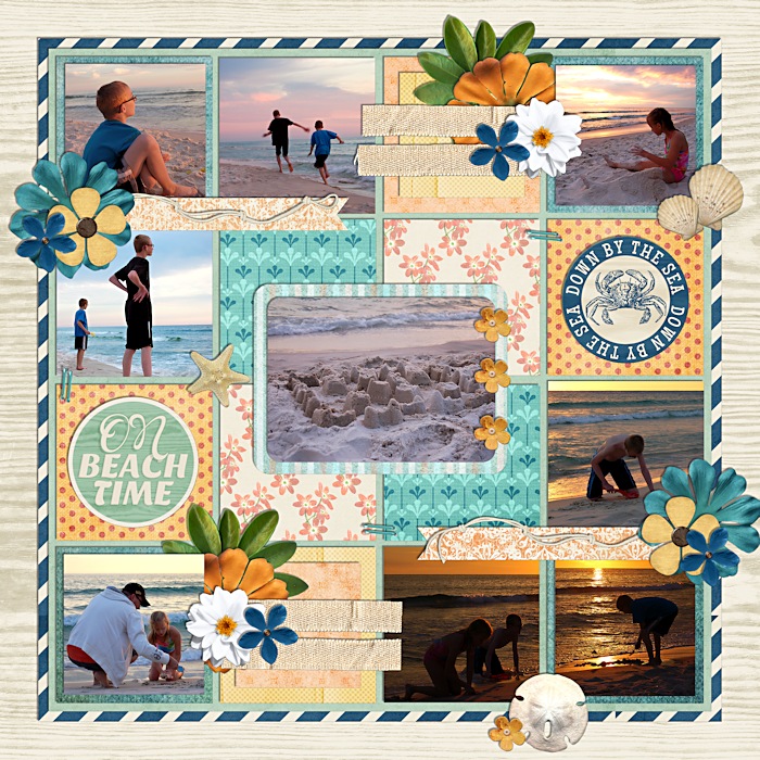 Beach Time 2