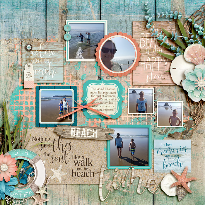 Beach Time