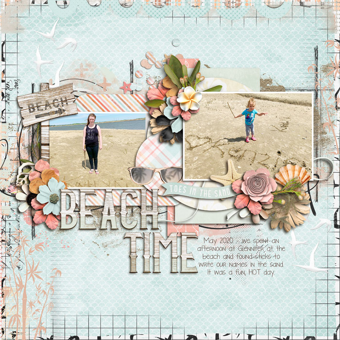 Beach Time