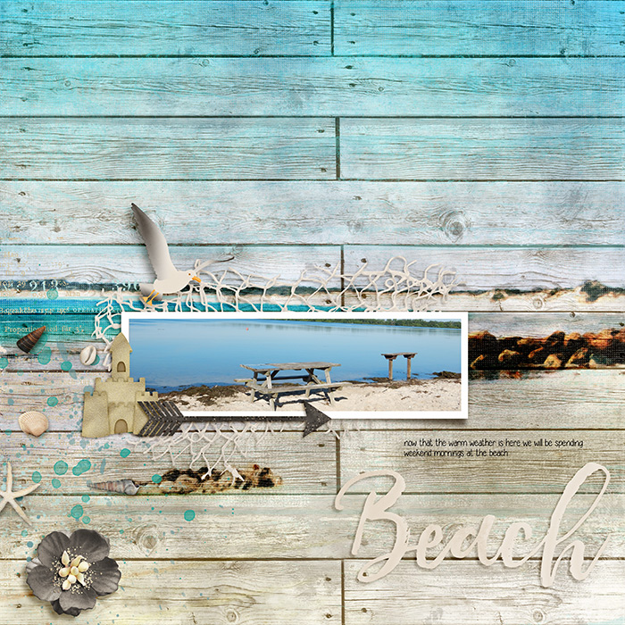 Beach Tme