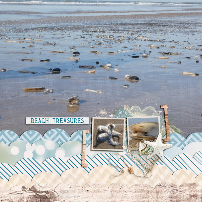 Beach Treasures