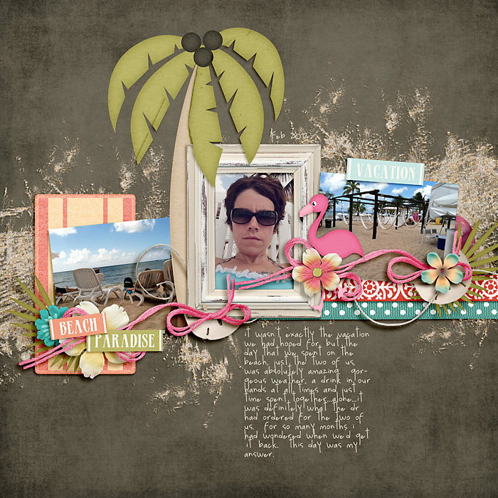beach vacation