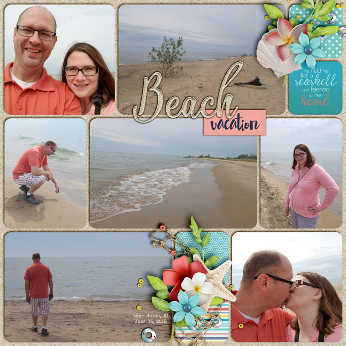 Beach Vacation
