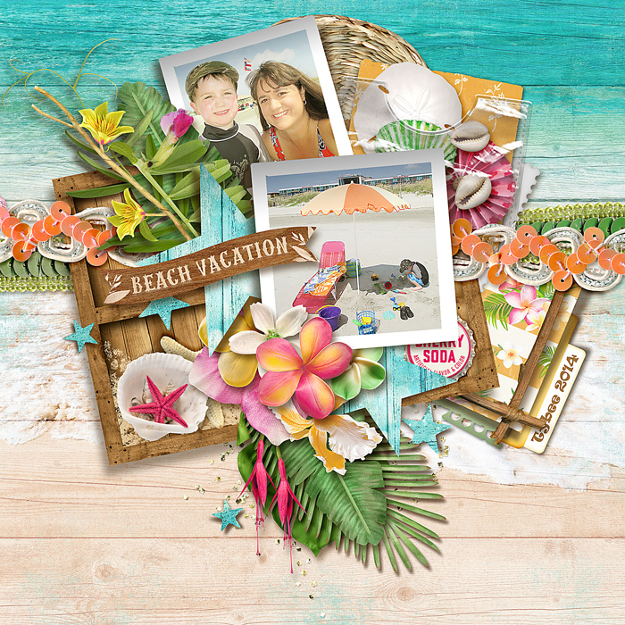 Beach Vacation