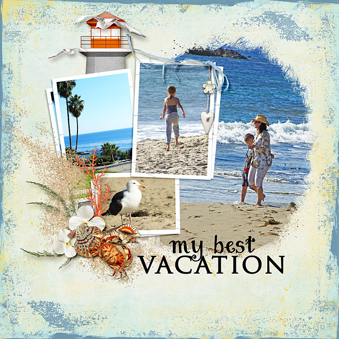 Beach Vacation
