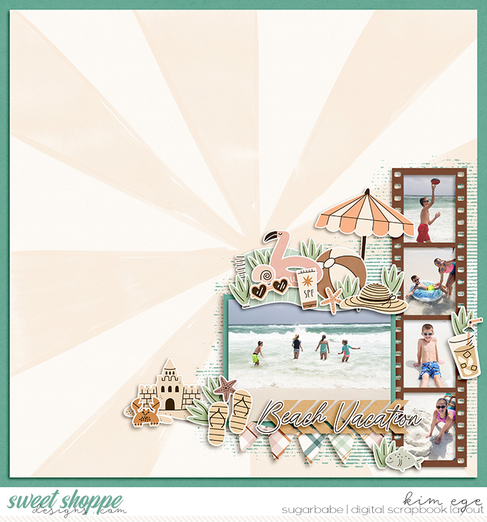 Beach Vacation