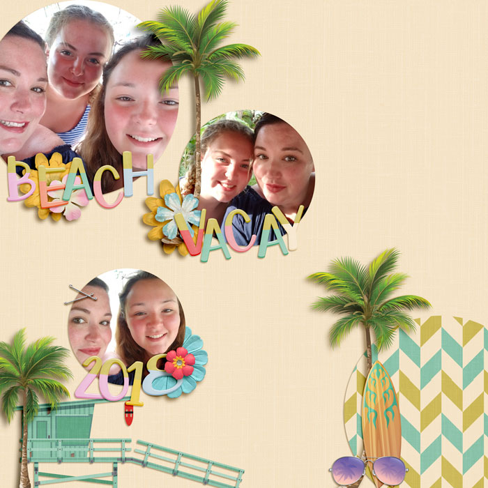 Beach Vacay