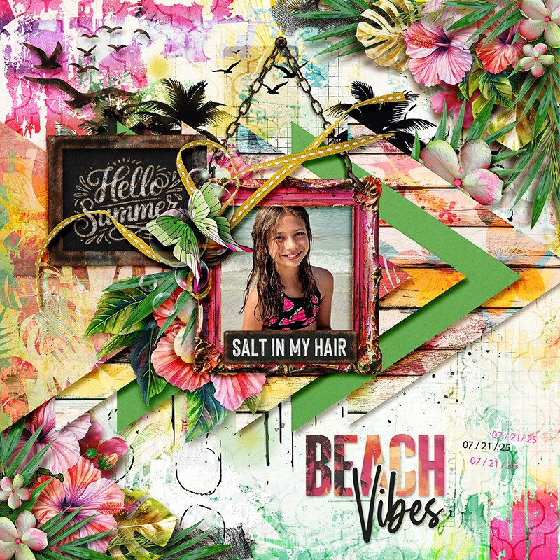 Beach Vibes