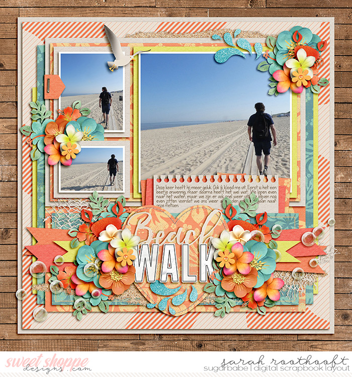 Beach Walk
