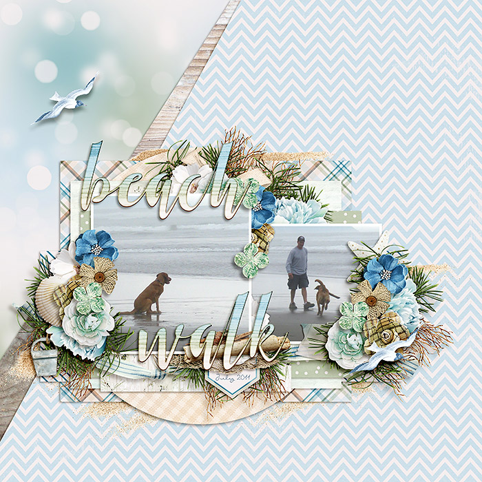Beach Walk