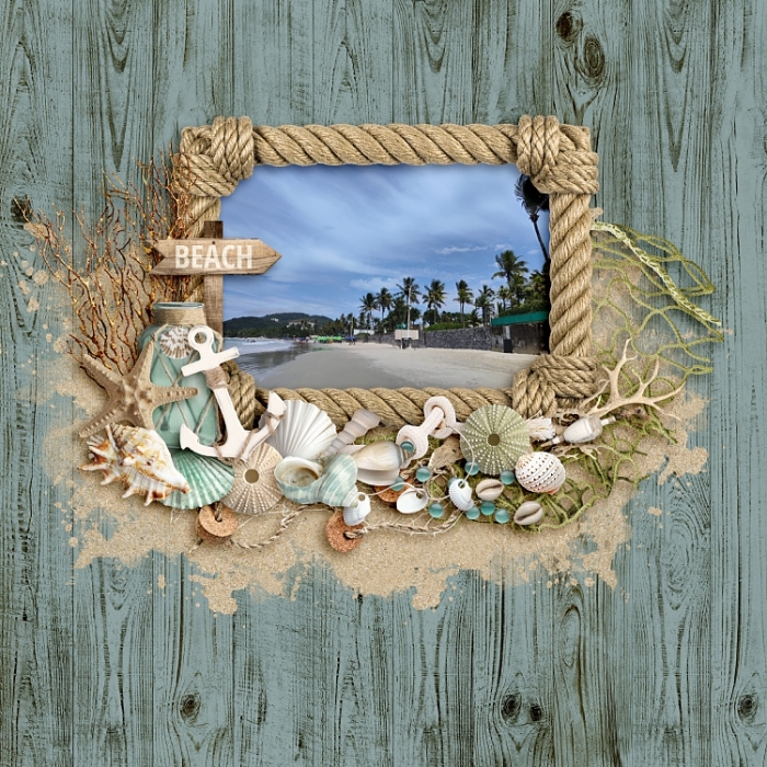 Beach Walk