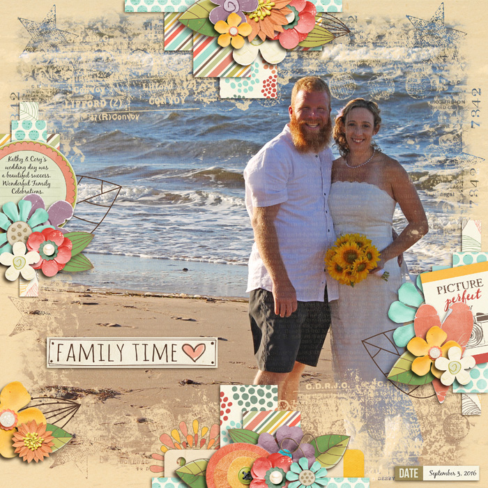Beach Wedding