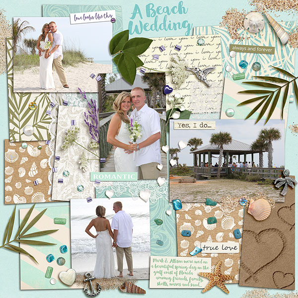 Beach Wedding