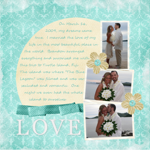Beach Wedding
