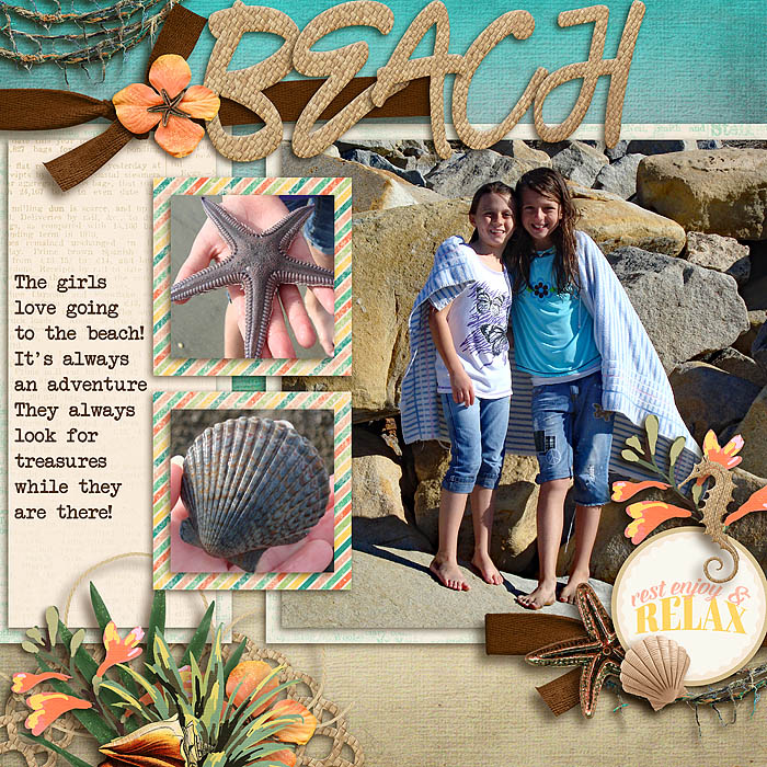 Beach