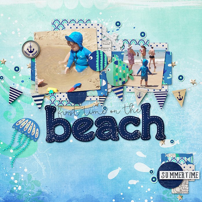 beach