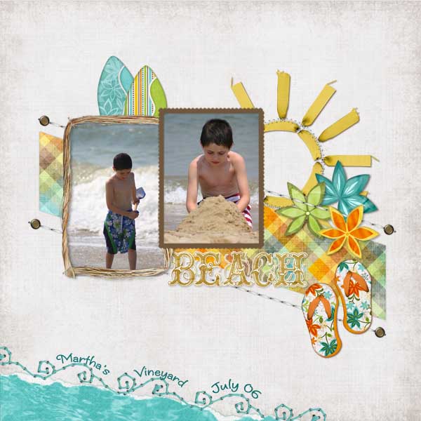 Beach