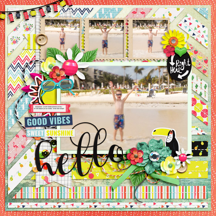 Beach