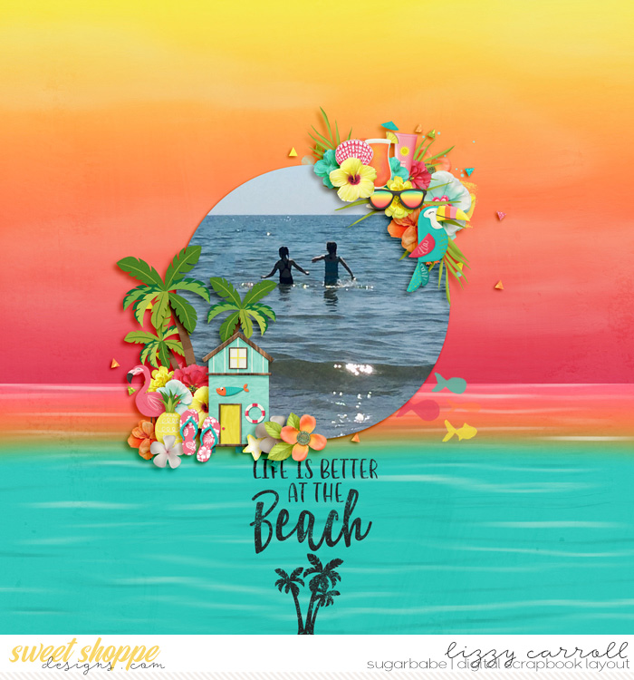 Beach