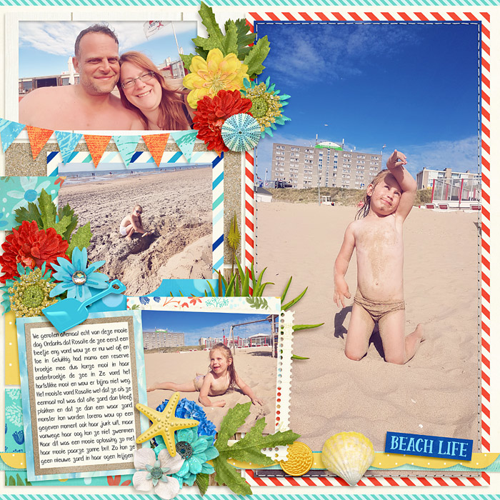 beach