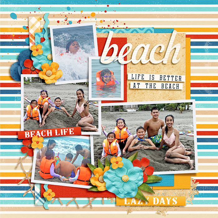 Beach