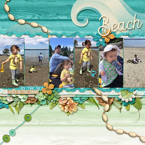 beach