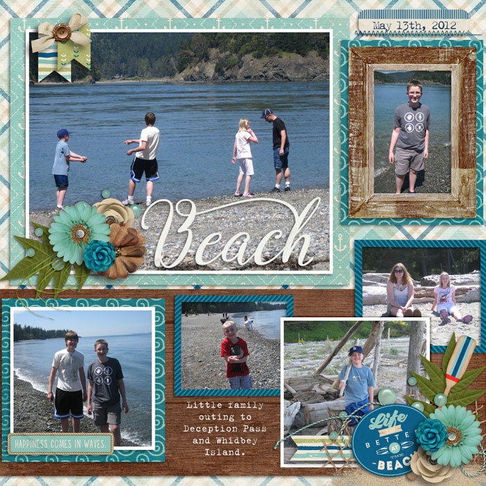 Beach