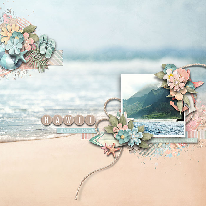 Beach!