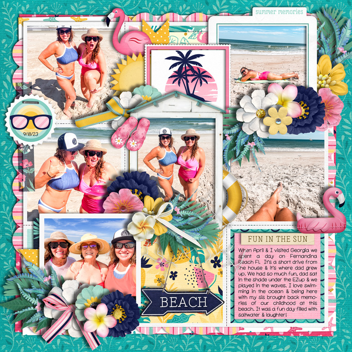 Beach