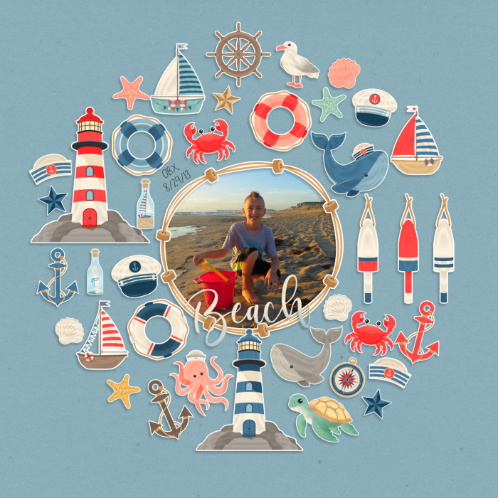 Beach