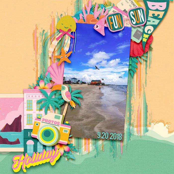 Beach