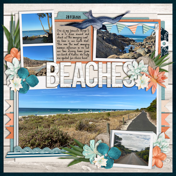 Beaches