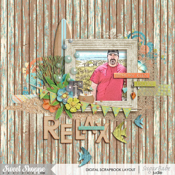 Beachy Keen Escape