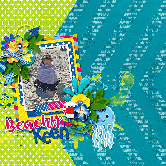 Beachy Keen