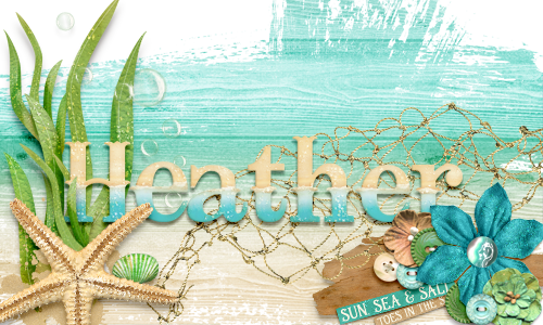 Beachy Signature