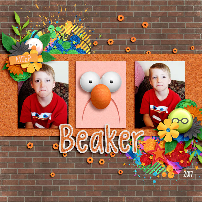 Beaker