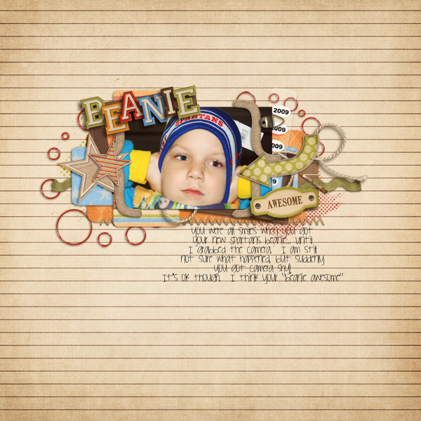beanie awesome
