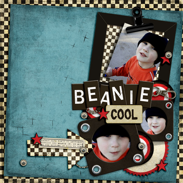 Beanie Cool
