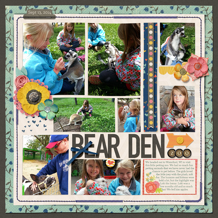 Bear Den Zoo