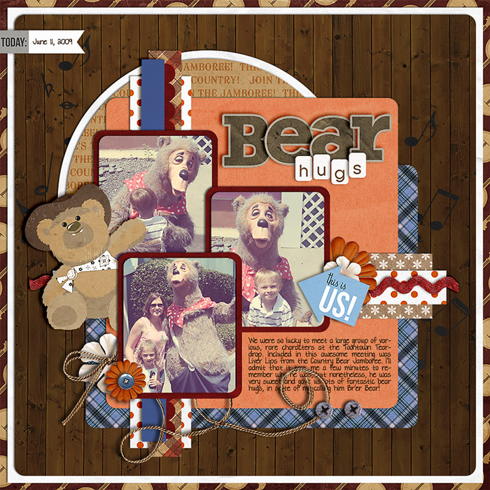Bear Hugs