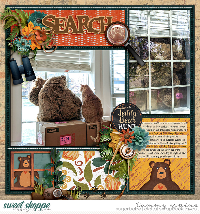 Bear Hunt
