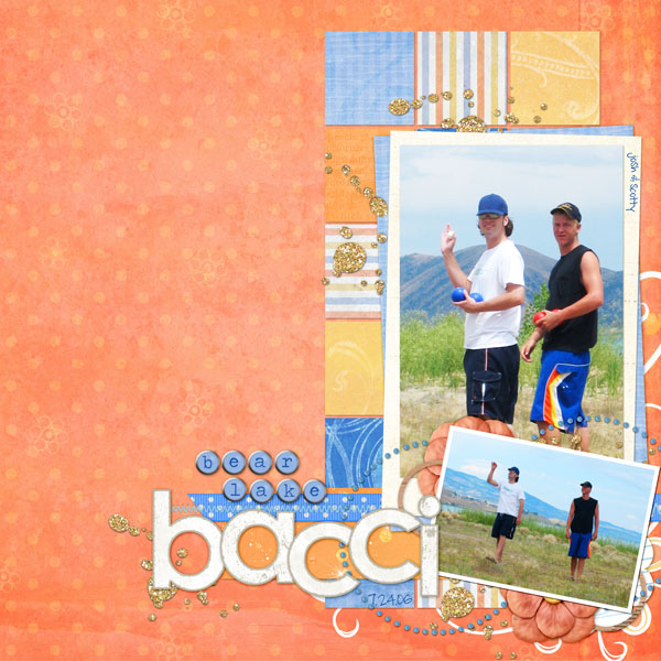 Bear Lake Bacci