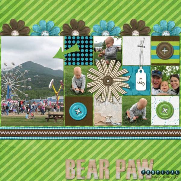 Bear Paw Festival