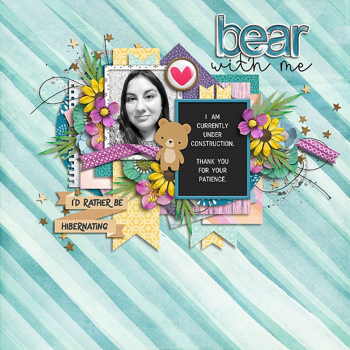 Bear With Me