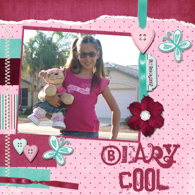 Beary Cool