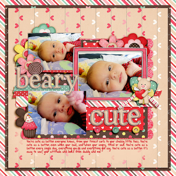 Beary Cute