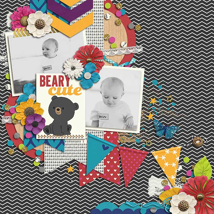 Beary Cute